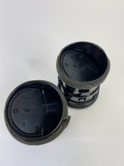 08-13 Nissan Rogue Dash Heater A/C AC Air Vent Duct Grille Set 68760-JE20 OEM