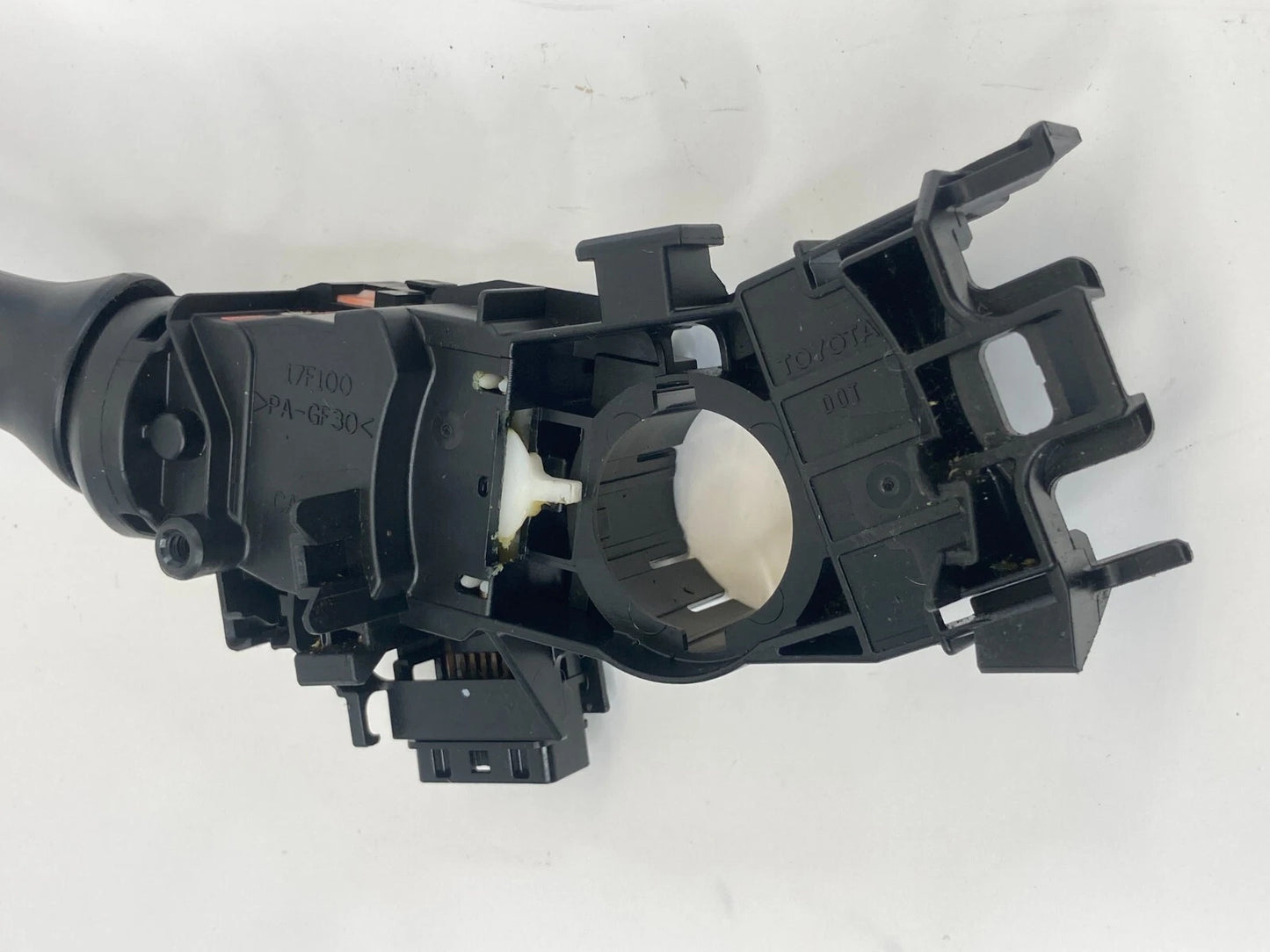 2004-2009 TOYOTA PRIUS HEADLIGHT TURN SIGNAL COLUMN CONTROL SWITCH OEM 17F100