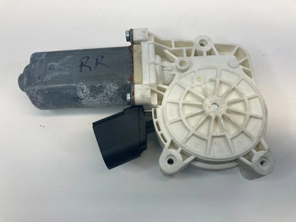 2009 2010 BMW 535I XDRIVE REAR RIGHT SIDE DOOR POWER WINDOW MOTOR 994438-103 OEM