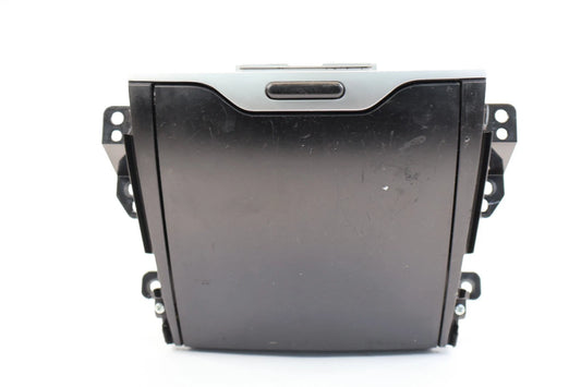 11-14 HYUNDAI SONATA DASH STORAGE TRAY COMPARTMENT BOX OEM 84780-38000