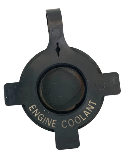 2001 2002 PONTIAC AZTEK ENGINE RADIATOR COOLANT RESERVOIR TANK CAP LID