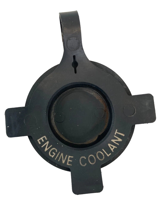 2001 2002 PONTIAC AZTEK ENGINE RADIATOR COOLANT RESERVOIR TANK CAP LID