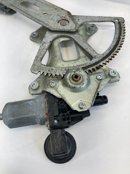 2006-2008 LEXUS IS250 POWER WINDOW MOTOR REGULATOR FRONT DRIVERS OEM 85720-58010