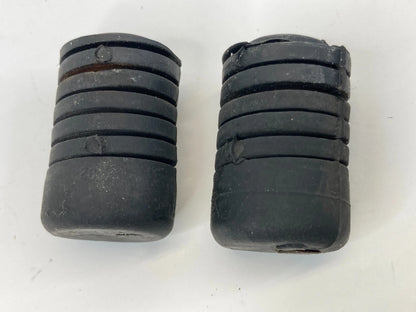 06-16 KIA OPTIMA 05-13 SPORTAGE HOOD BUMPER STOP ADJUSTER RUBBER SET PAIR OEM