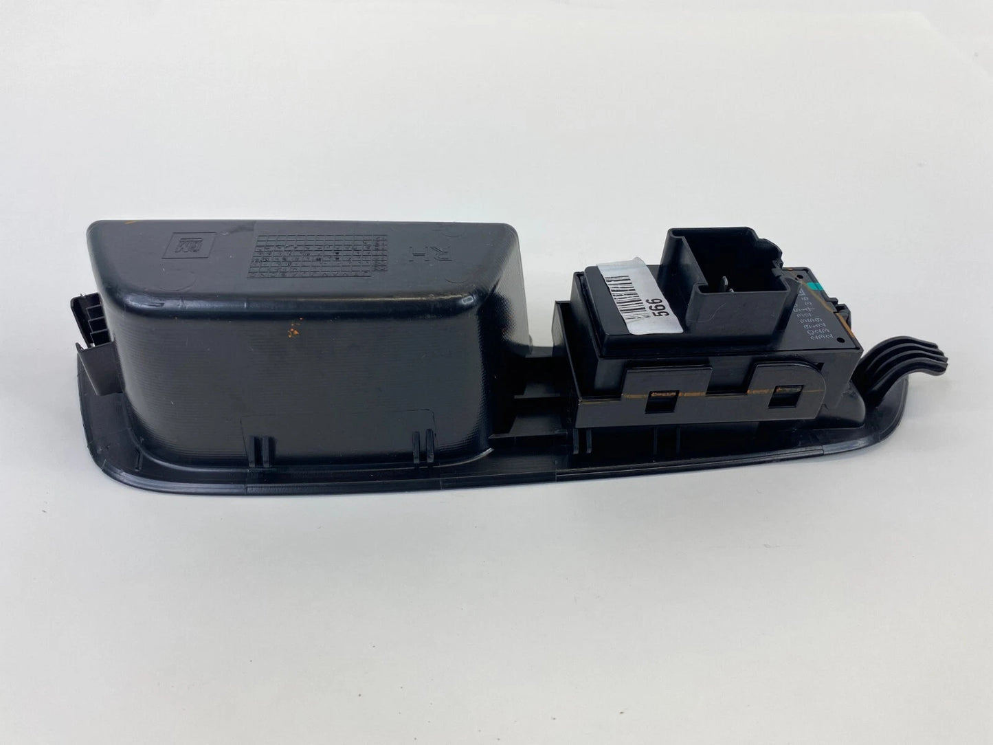2010-2017 CHEVY EQUINOX REAR RIGHT DOOR WINDOW CONTROL SWITCH W/ BEZEL 20933566