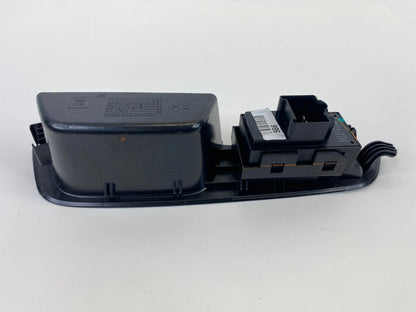 2010-2017 CHEVY EQUINOX REAR RIGHT DOOR WINDOW CONTROL SWITCH W/ BEZEL 20933566