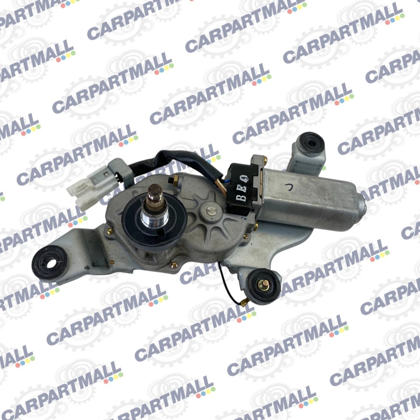 2000-2006 HYUNDAI ELANTRA HATCHBACK RR WIPER MOTOR UNIT ASSEMBLY OEM 98700-2D001