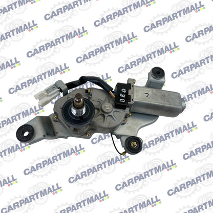 2000-2006 HYUNDAI ELANTRA HATCHBACK RR WIPER MOTOR UNIT ASSEMBLY OEM 98700-2D001