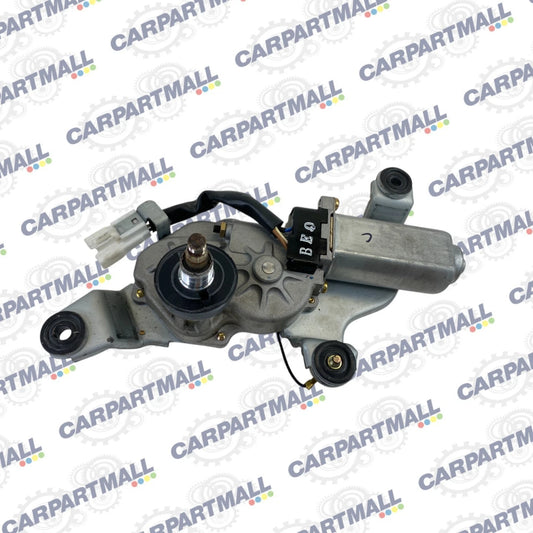2000-2006 HYUNDAI ELANTRA HATCHBACK RR WIPER MOTOR UNIT ASSEMBLY OEM 98700-2D001