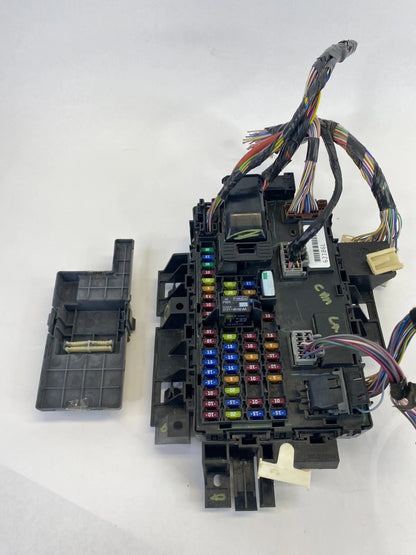 2011-2015 FORD EXPLORER SMART FUSE JUNCTION BOX BODY MODULE BCM DB5T-15604AD OEM