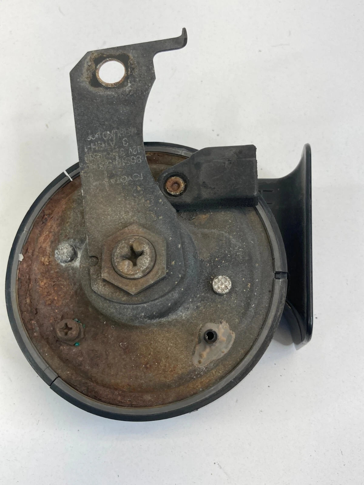 1990-1997 LEXUS LS400 HIGH TONE NOTE SIGNAL HORN ALARM SIREN 8651050080 OEM