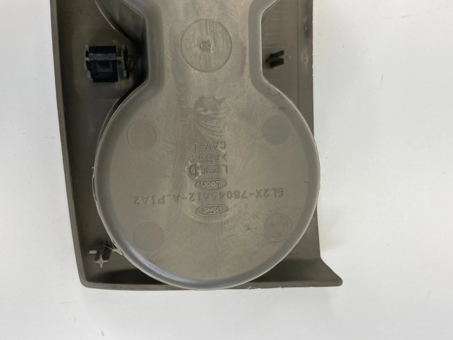 2006-2010 FORD EXPLORER XLT CENTER CONSOLE CUP HOLDER 6L2X-78045A12-A OEM