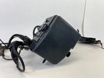 2011-2014 HYUNDAI SONATA 2.4L L4 A/T ENGINE COMPARTMENT FUSE RELAY JUNCTION BOX