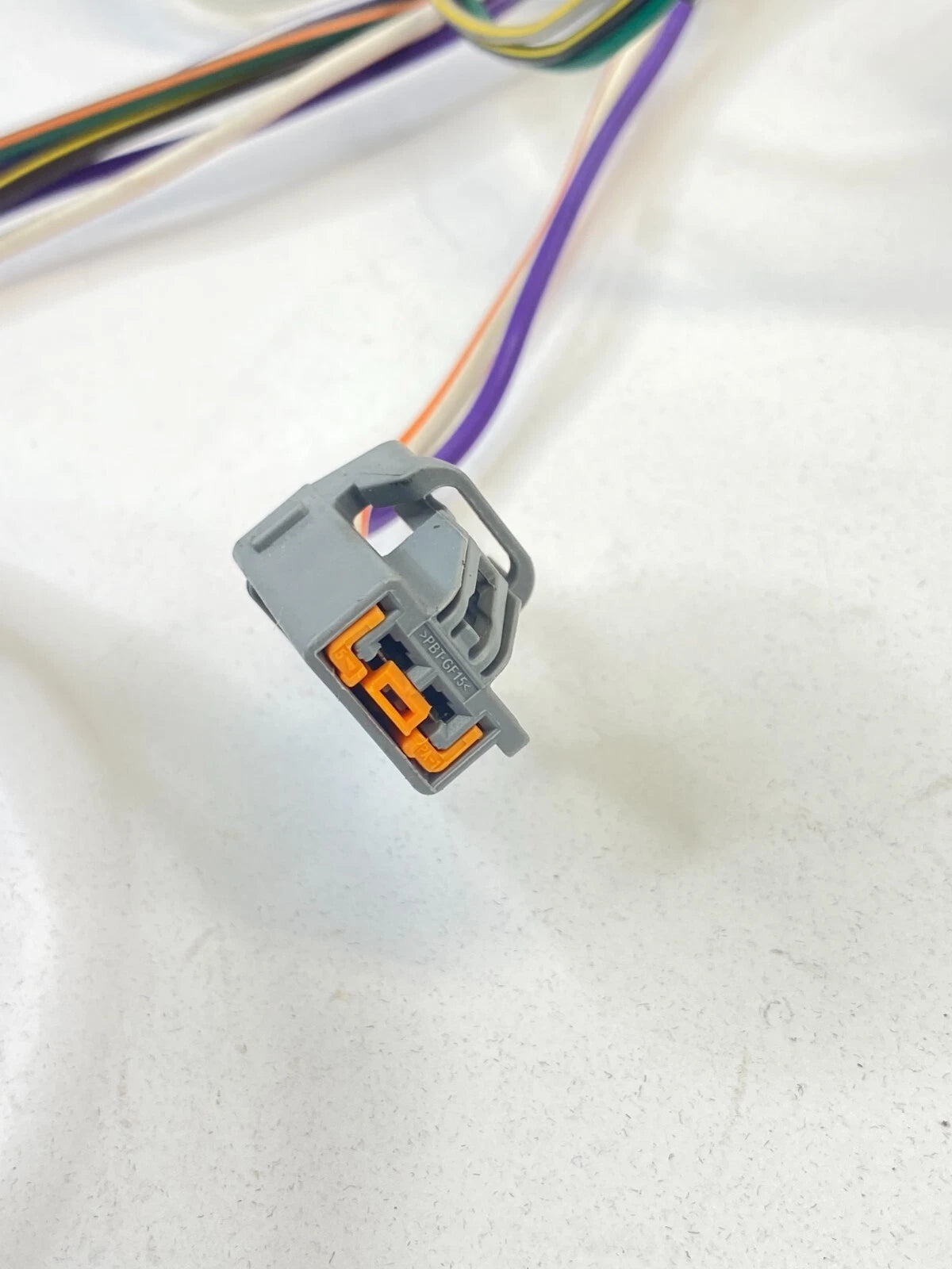 06-09 Ford Fusion Front Right Passenger Side Door Wiring Harness 8E5T-14630-BA