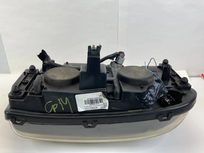 2002-2009 CHEVROLET TRAILBLAZER FRONT LEFT DRIVER HEADLIGHT LAMP 15179624 OEM