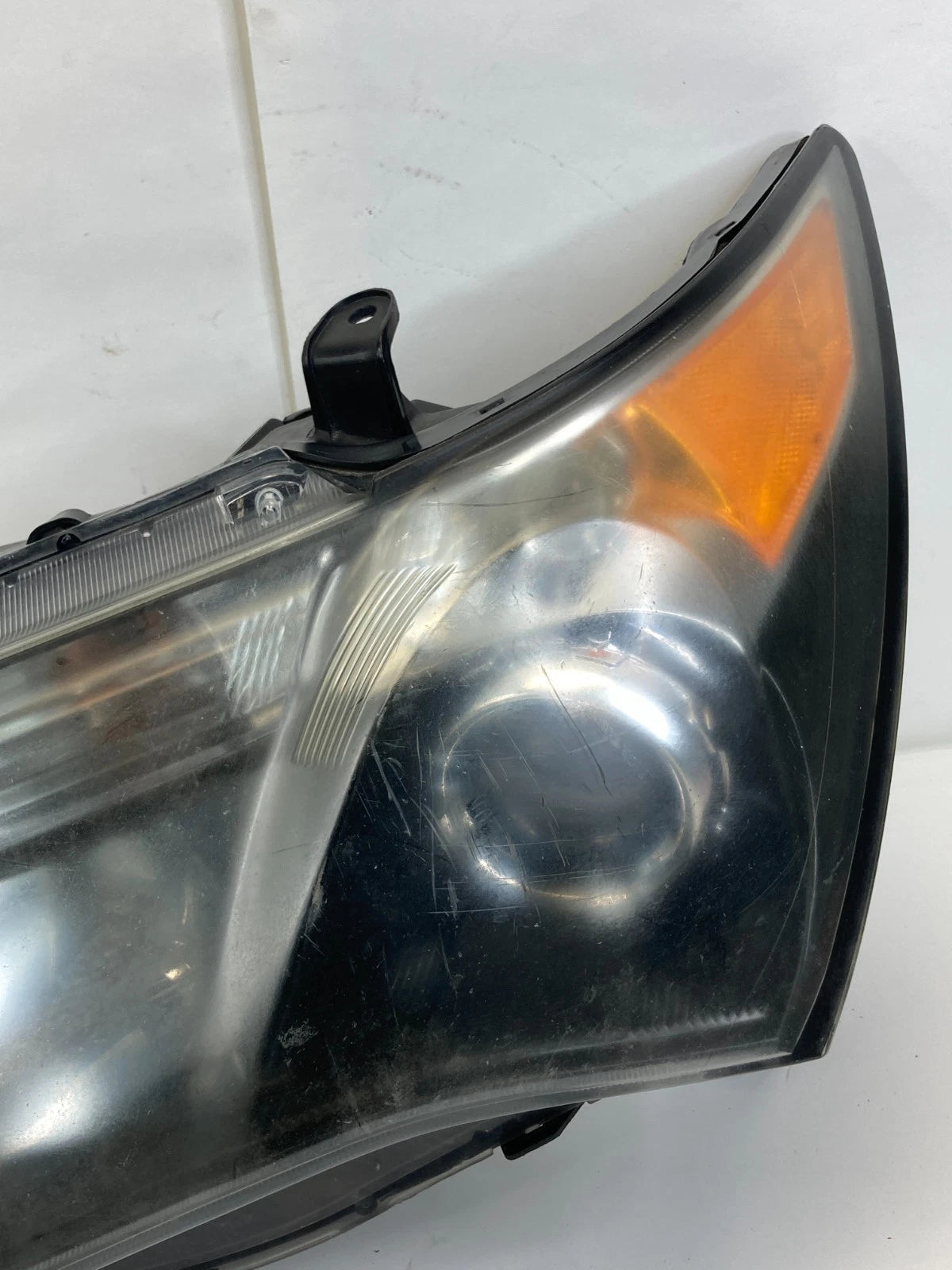 2010-2013 ACURA MDX FRONT LEFT DRIVER SIDE HID HEADLIGHT HEADLAMP ASSY OEM