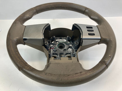 2005-2007 Nissan Pathfinder Steering Wheel With Cruise Control Switch 48430EA500