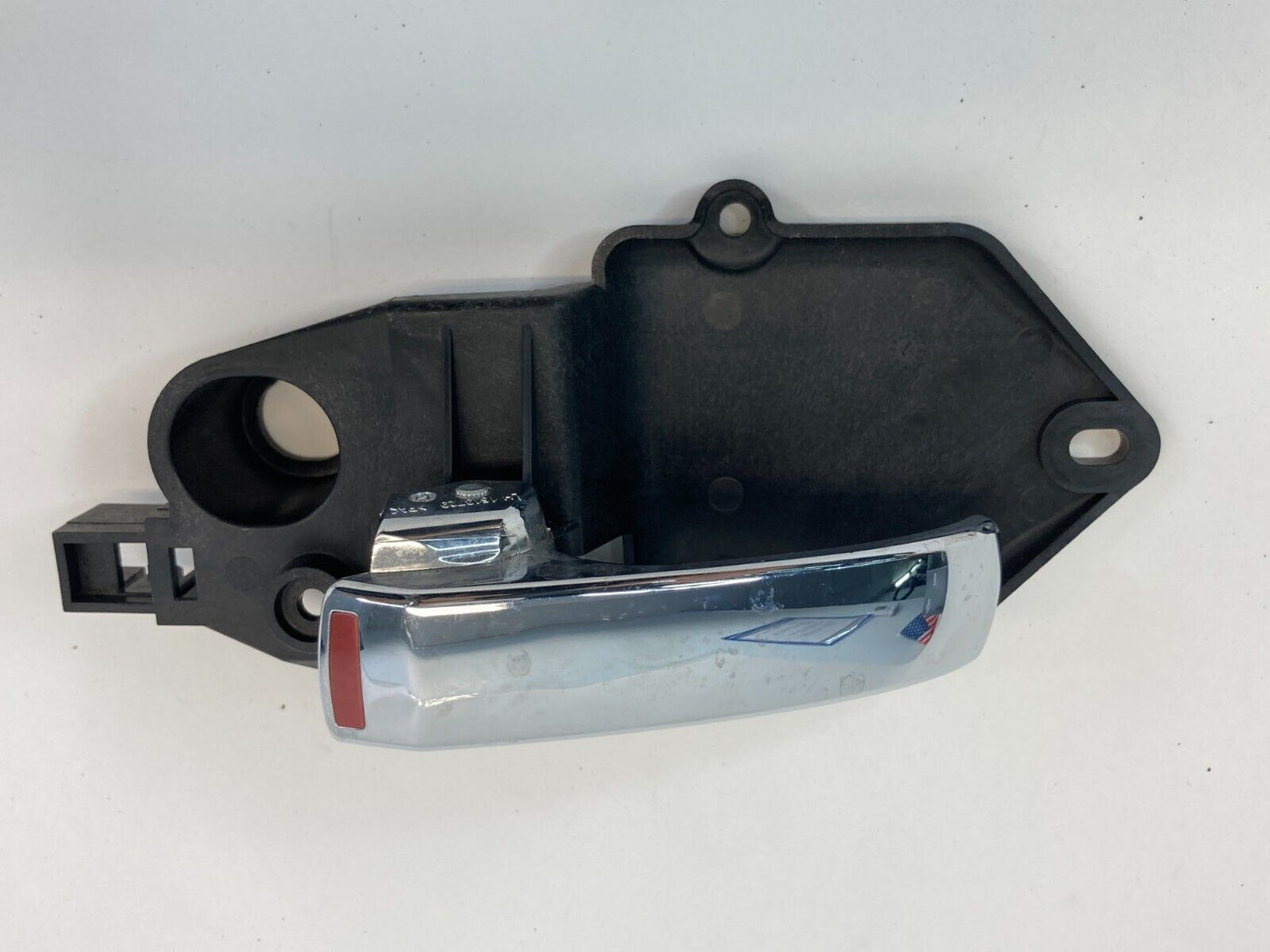 2012-2019 Fiat 500 Front Left Driver Side Interior Door Handle 607048DX OEM