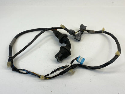 2004-2008 Acura TL Sedan Rear Left Driver Door Wire Harness Wiring 32754-SEP OEM