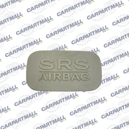 2007-2009 DODGE CALIBER FRONT A PILLAR INTERIOR COVER TRIM CAP 1DKC6TRMAA OEM