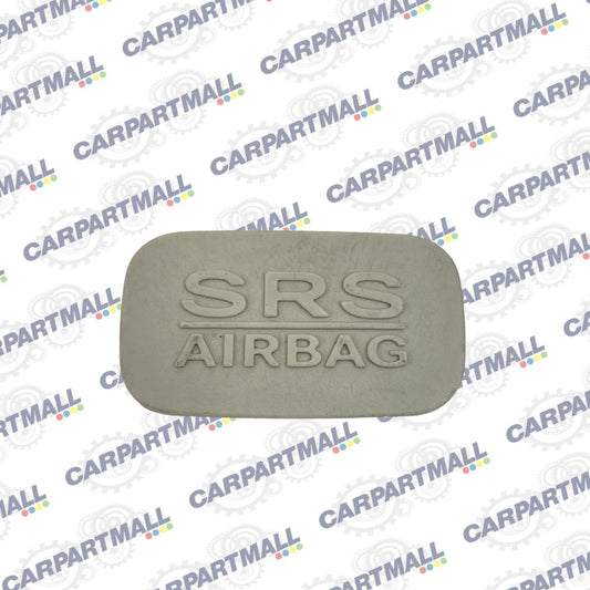 2007-2009 DODGE CALIBER FRONT A PILLAR INTERIOR COVER TRIM CAP 1DKC6TRMAA OEM