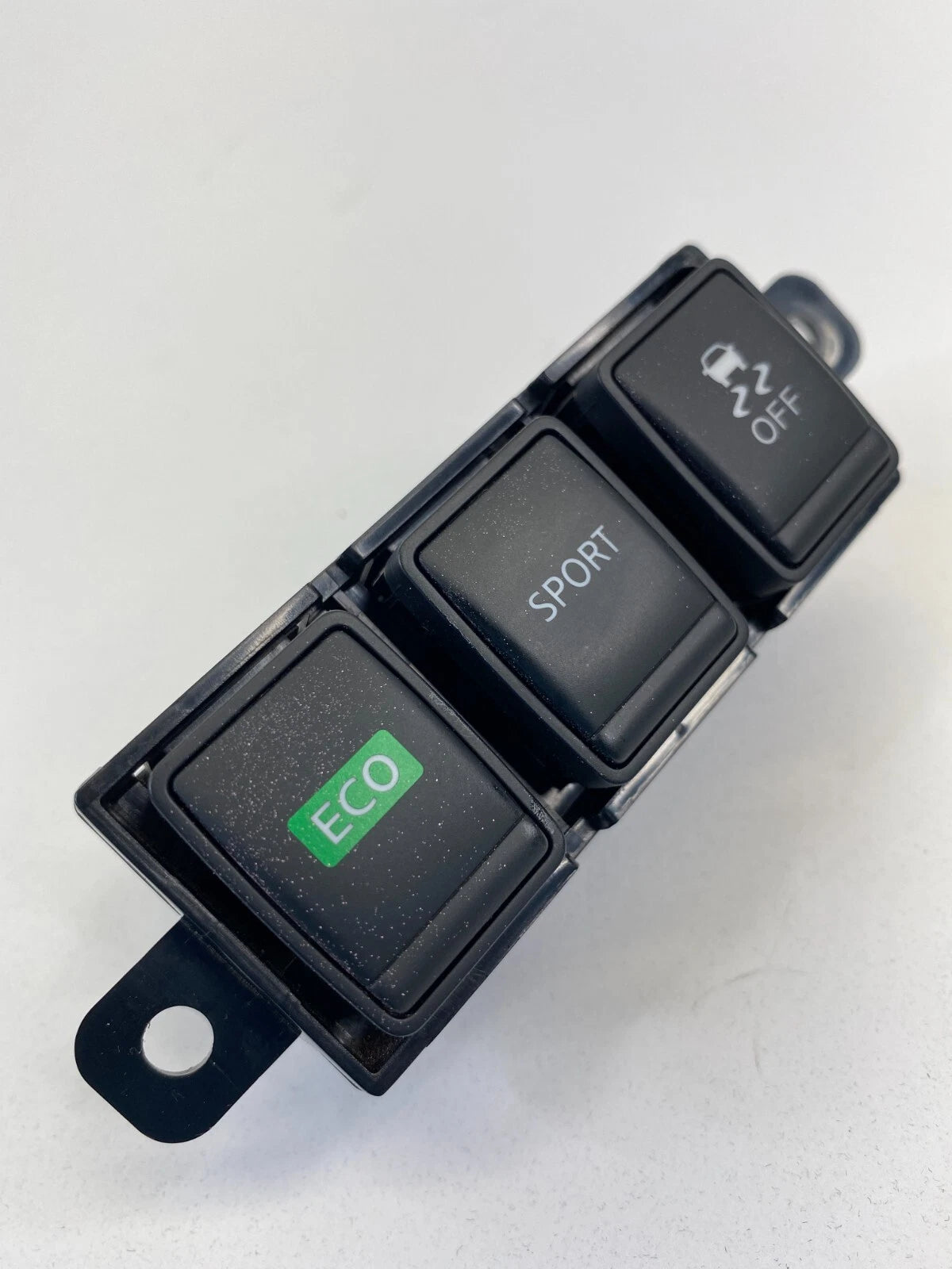 2013-2015 NISSAN SENTRA DASH ECO SPORT OFF CONTROL SWITCH BUTTONS 689TU3SG0A OEM