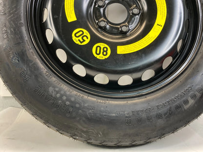 2007-2016 MERCEDES-BENZ GL450 EMERGENCY SPARE TIRE RIM WHEEL COMPACT T165/90D19