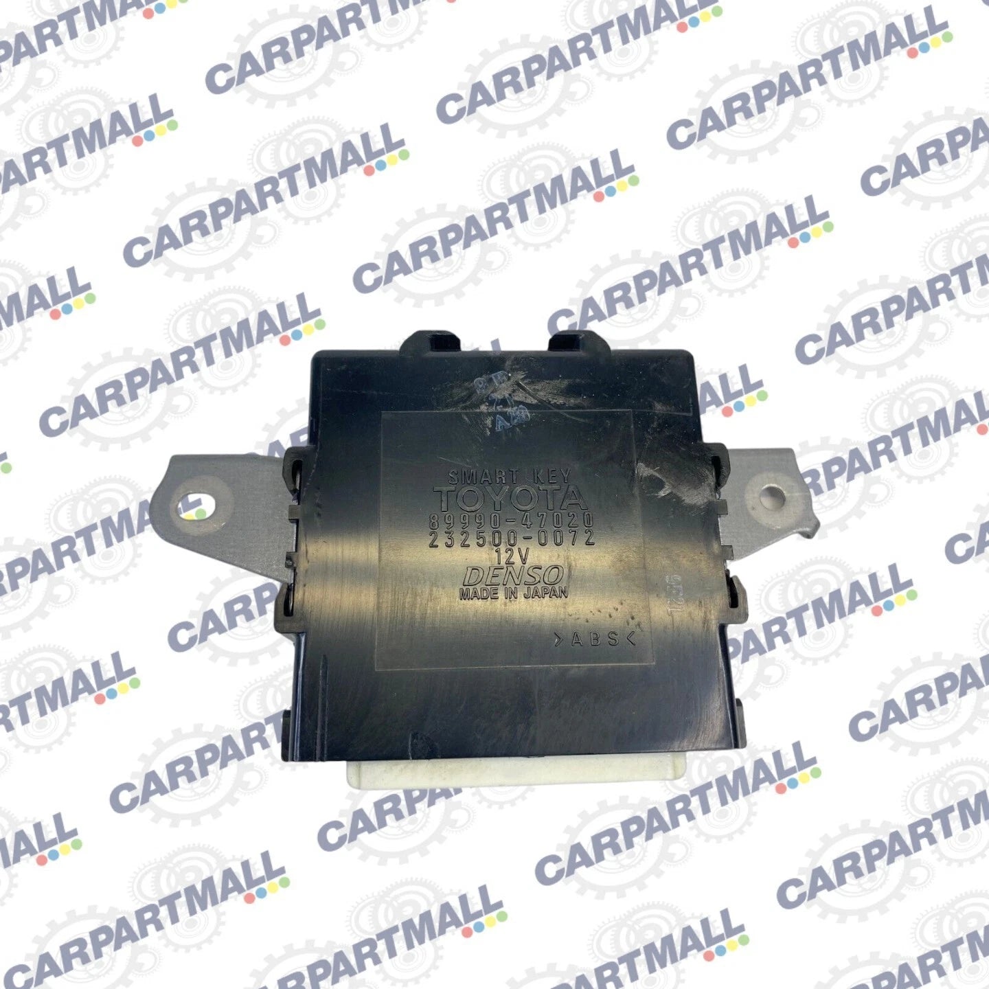 2004 2005 TOYOTA PRIUS SMART KEY ANTI THEFT LOCKING CONTROL MODULE 89990-47020