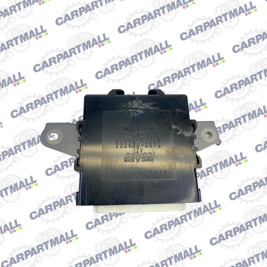 2004 2005 TOYOTA PRIUS SMART KEY ANTI THEFT LOCKING CONTROL MODULE 89990-47020