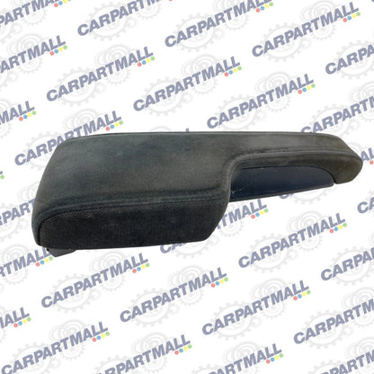 01 02 03 04 05 Honda Civic Center Console Lid Armrest Arm Rest Cover Grey Cloth