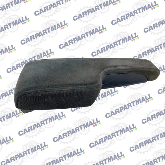 01 02 03 04 05 Honda Civic Center Console Lid Armrest Arm Rest Cover Grey Cloth