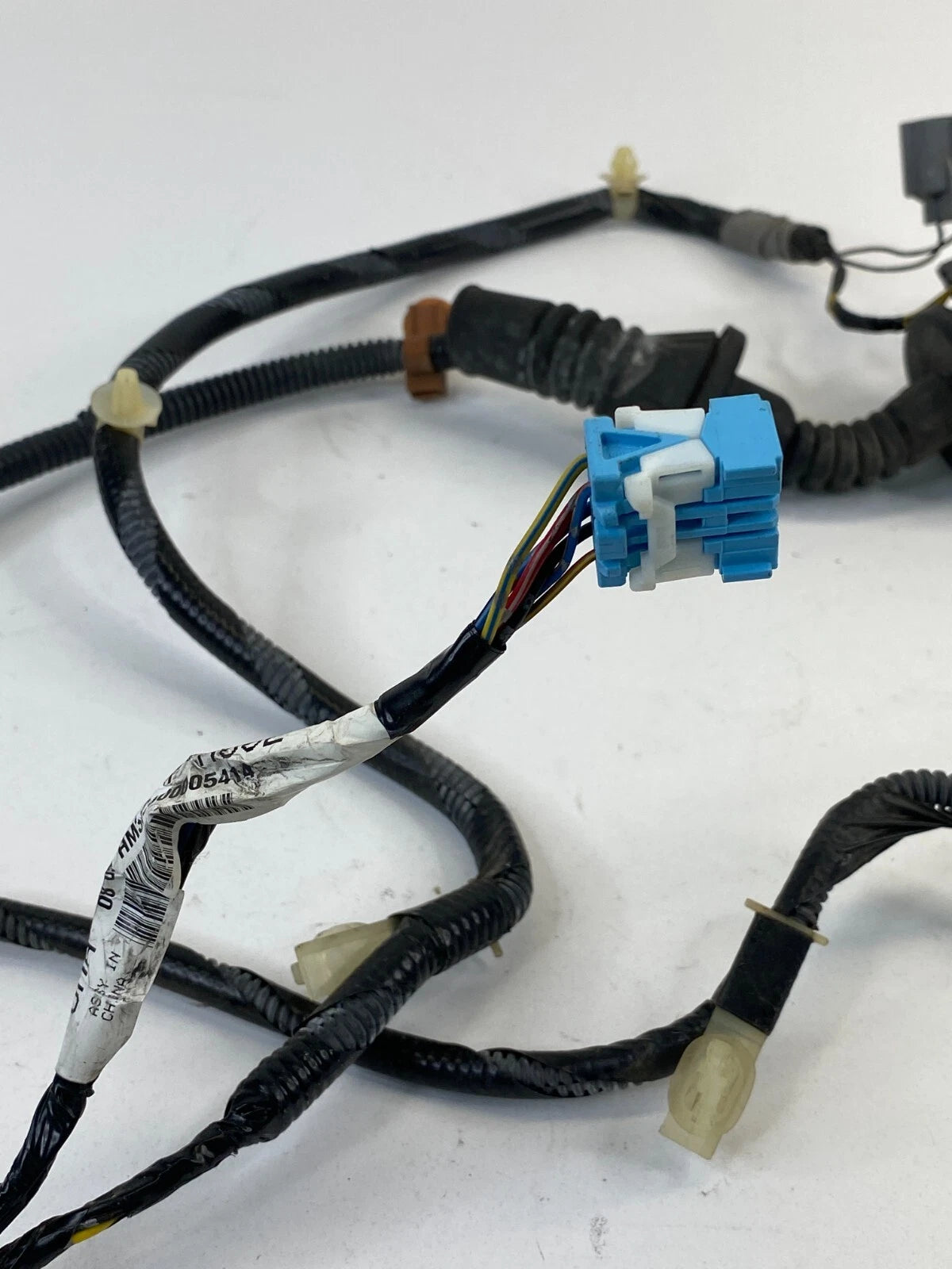 2004-2008 ACURA TL SEDAN REAR RIGHT SIDE DOOR WIRE HARNESS WIRING 32753-SEP OEM