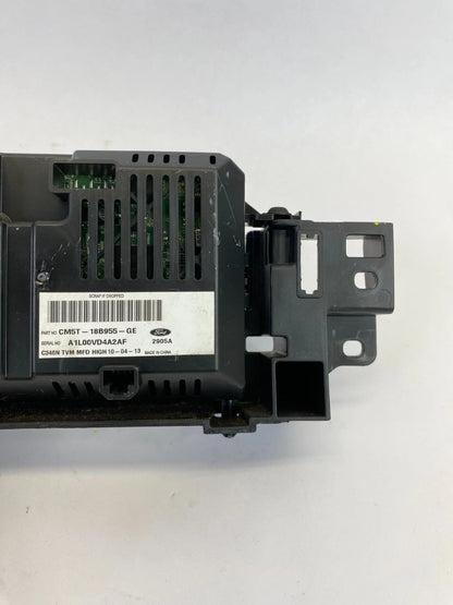 2012-2014 FORD FOCUS DASH RADIO DISPLAY SCREEN INFORMATION 4.2" CM5T-18B955-GE