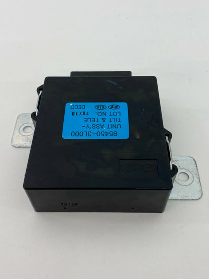 2006-2011 HYUNDAI AZERA 3.8 V6 MEMORY TILT TELESCOPIC CONTROL MODULE 95450-3L000