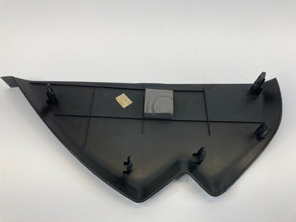 12-20 Chevrolet Sonic Dash Front Right Side End Cap Trim Cover Lid 96886258 OEM