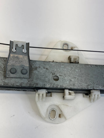 2008-2012 HONDA ACCORD SEDAN FRONT LEFT DRIVER WINDOW MOTOR & REGULATOR OEM