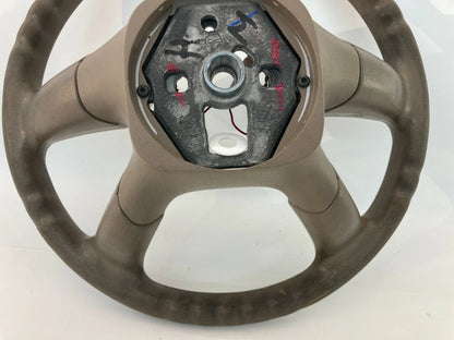 2003-2008 ISUZU ASCENDER 2004 TRAILBLAZER ENVOY 4.2L A/T STEERING WHEEL 15167583