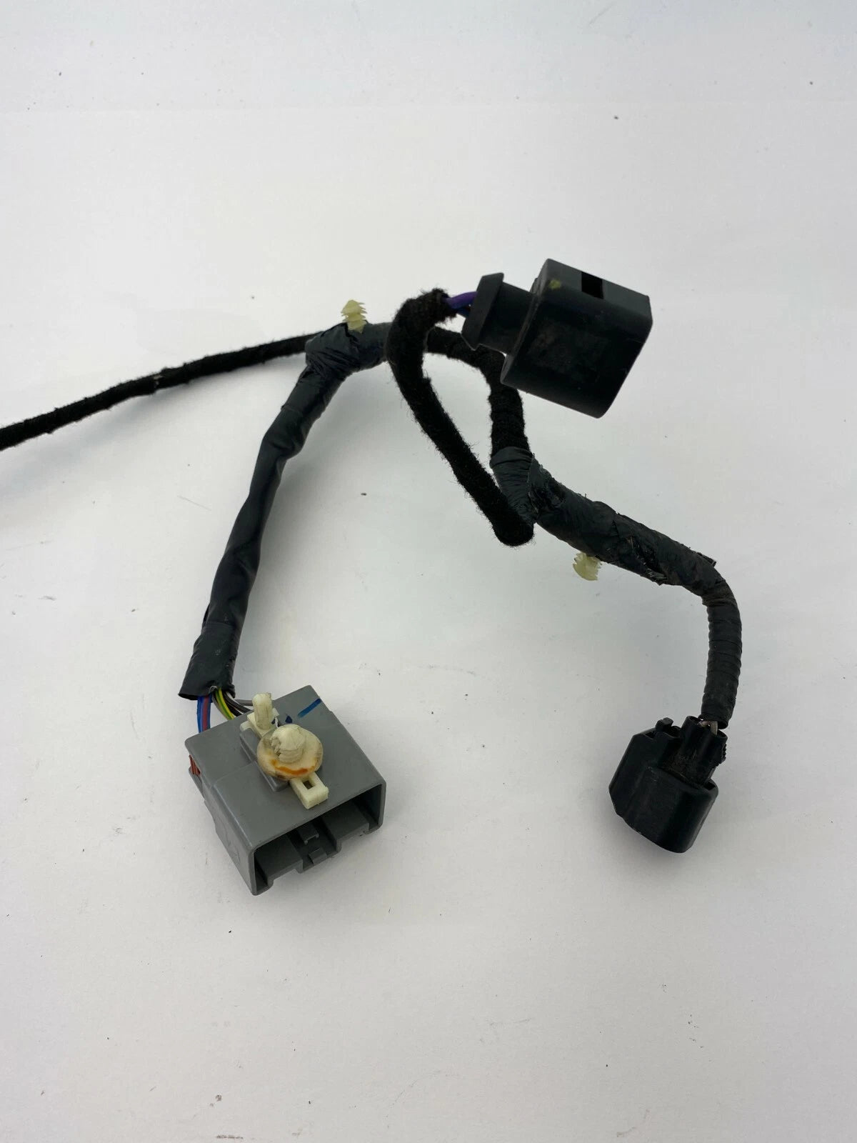 2003 04 05 2006 LINCOLN LS REAR LEFT SIDE DOOR WIRING WIRE HARNESS CABLE RR LH
