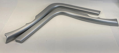 11-14 FORD EDGE CENTER LEFT & RIGHT SIDE TRIM PANEL BEZEL SET BT43-78045A16 OEM