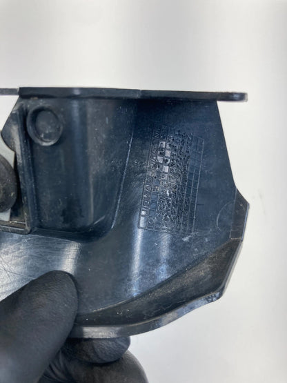 11-15 FORD EXPLORER POLICE INTERCEPTOR UTILITY REAR RIGHT BUMPER BRACKET MOUNT