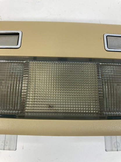 2009-2015 Jaguar XF Interior Rear Dome Light Lamp Overhead Roof 8X23-MBBS-A OEM