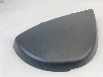2003-2011 SAAB 9-3 RIGHT PASSENGER SIDE INSTRUMENT PANEL END CAP COVER TRIM OEM