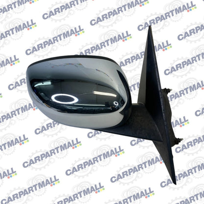 05-10 CHRYSLER 300 06-10 DODGE CHARGER RIGHT SIDE VIEW DOOR POWER MIRROR CHROME