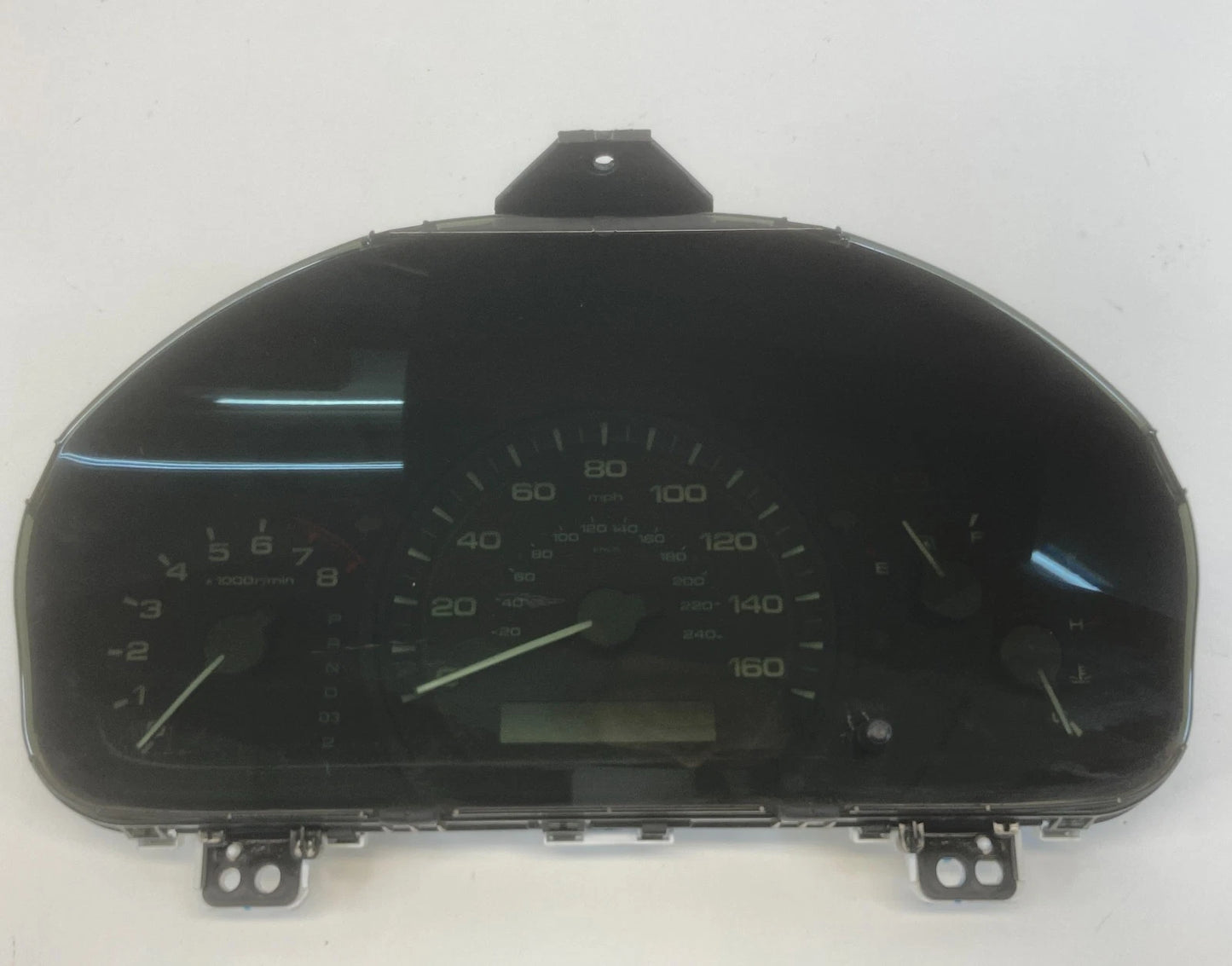 2006 2007 ACCORD 2.4L AT SDN INSTRUMENT CLUSTER SPEEDOMETER 268K 78100-SDA-A243