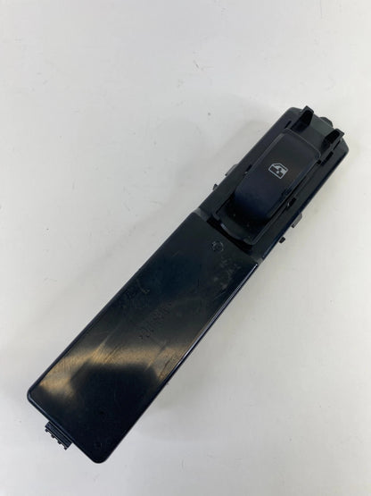 2003-2011 SAAB 9-3 REAR LEFT DOOR WINDOW SWITCH W/O PINCH 12771993 12772020