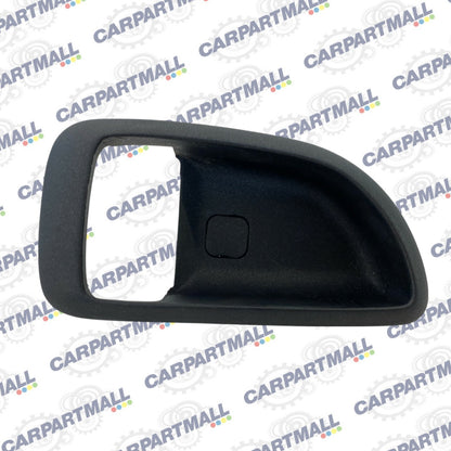 01-06 Hyundai Santa Fe Front Right Side Inner Door Handle Bezel Trim 82621-26000