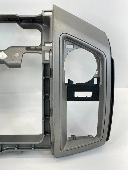 2005-2011 TOYOTA TACOMA CENTER DASH BEZEL RADIO TRIM VENT PANEL SURROUND ASSY