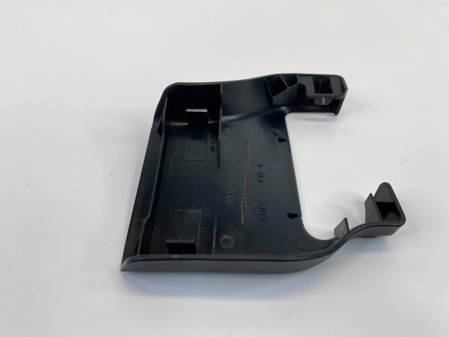 2010-2013 MAZDA 3 MAZDA3 REAR LEFT SEAT TRACK REAR COVER CAP BBM2-57054-4