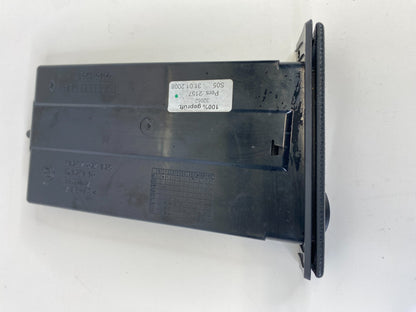 06 07 BMW 530xi 04-07 525i Dash Right Passenger Insert Cup Holder Cupholder