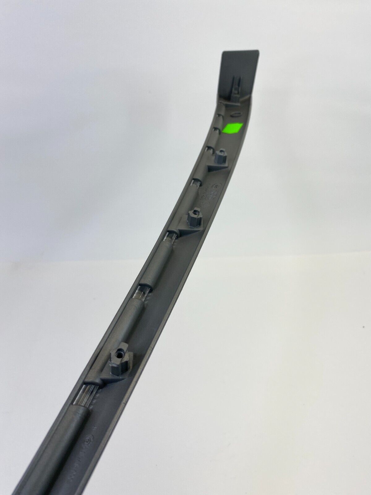 2002-2005 BMW 745i Rear Right Door Panel Cover Trim Molding 5142702449402 OEM